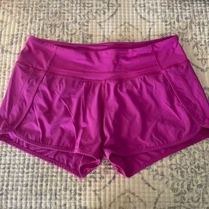 Lululemon shorts